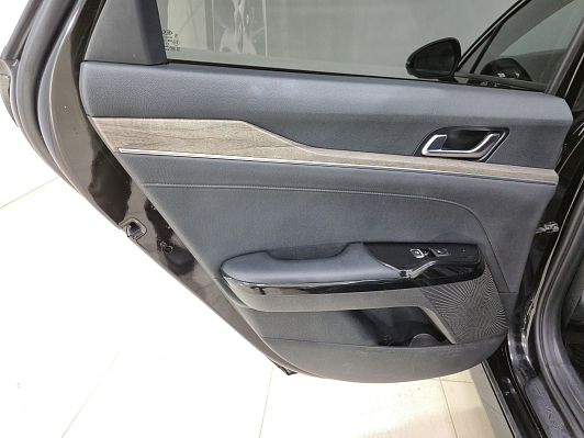 Kia K5 Style, 2021 года, пробег 73880 км