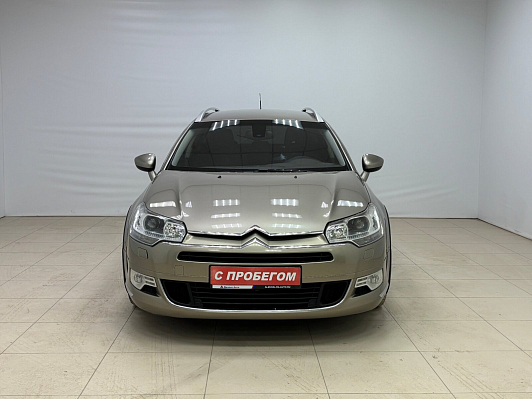 Citroen C5, 2008 года, пробег 200000 км