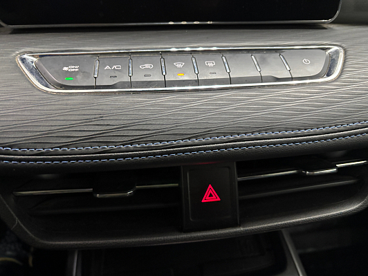 Haval Jolion Elite, 2023 года, пробег 26500 км