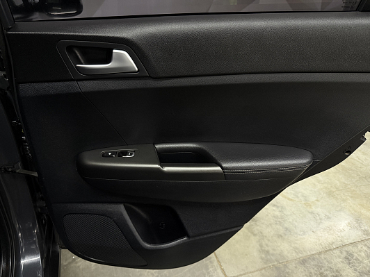 Kia Sportage Comfort, 2019 года, пробег 100500 км