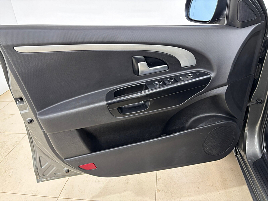 Kia Ceed, 2012 года, пробег 193899 км