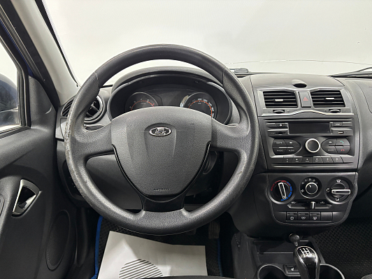 Lada (ВАЗ) Granta #Club, 2020 года, пробег 110309 км