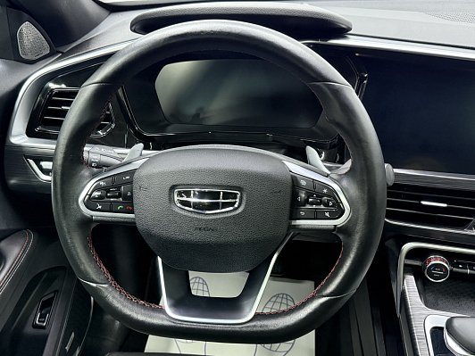 Geely Tugella Luxury, 2024 года, пробег 38170 км