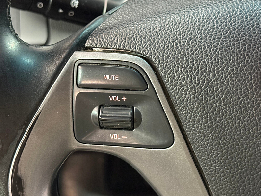 Kia Rio Comfort Аудио, 2016 года, пробег 148889 км