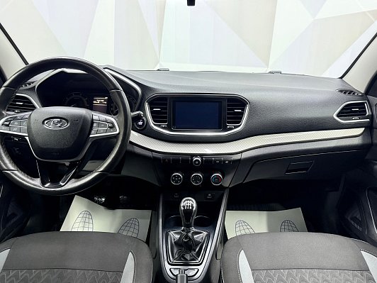 Lada (ВАЗ) Vesta, 2023 года, пробег 63279 км