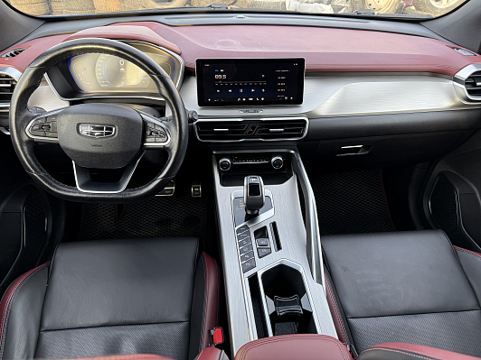 Geely Coolray Flagship, 2020 года, пробег 100102 км