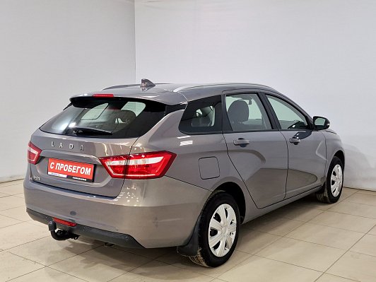 Lada (ВАЗ) Vesta Comfort, 2019 года, пробег 239444 км