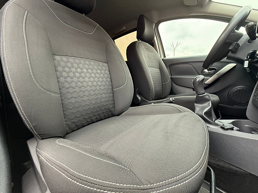 Renault Sandero Privilege, 2017 года, пробег 119786 км