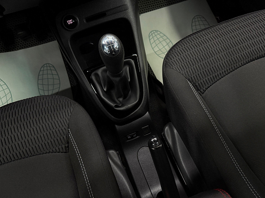 Renault Kaptur Drive, 2017 года, пробег 123950 км