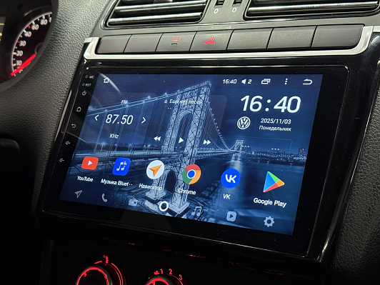 Volkswagen Polo Allstar, 2020 года, пробег 116000 км