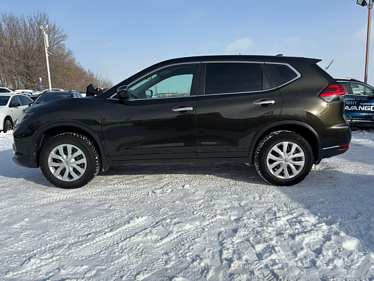 Nissan X-Trail XE, 2020 года, пробег 166965 км