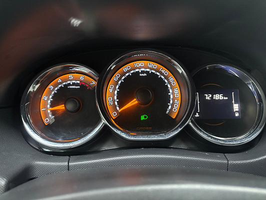 Lada (ВАЗ) Largus Luxe Light 7 мест, 2021 года, пробег 72183 км