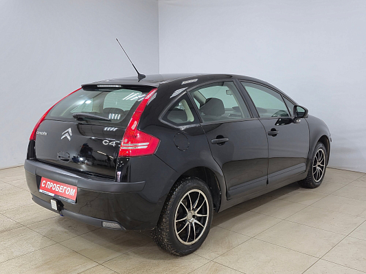 Citroen C4 Confort, 2010 года, пробег 99933 км