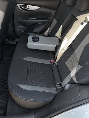 Nissan Qashqai SE, 2020 года, пробег 112343 км