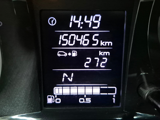 Lada (ВАЗ) Granta Classic Optima, 2018 года, пробег 150455 км