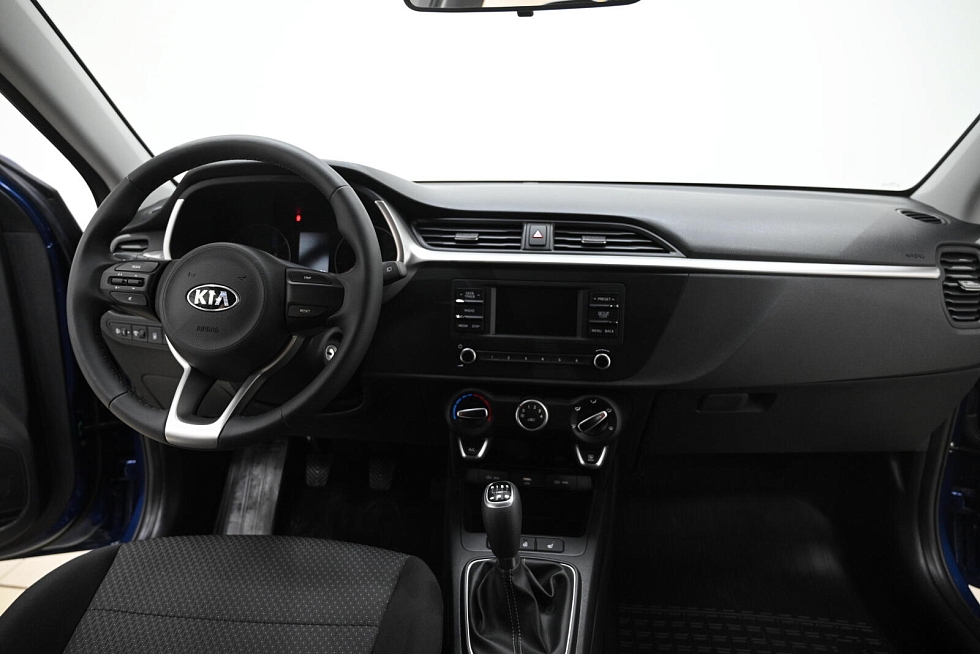 Solaris KRX Стиль, синий