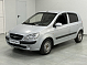 Hyundai Getz, 2008 года, пробег 187000 км