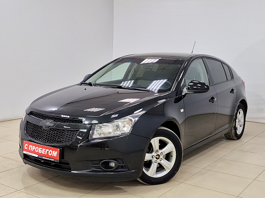 Chevrolet Cruze LS, 2012 года, пробег 203160 км
