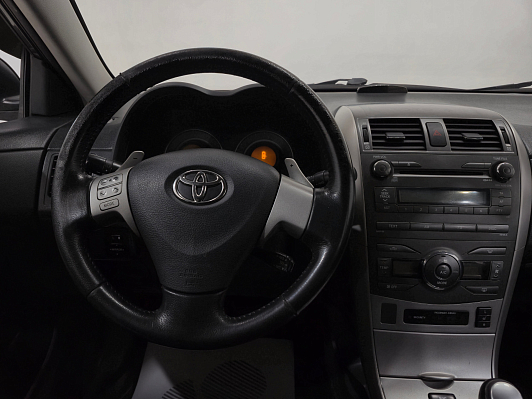 Toyota Corolla, 2007 года, пробег 214420 км