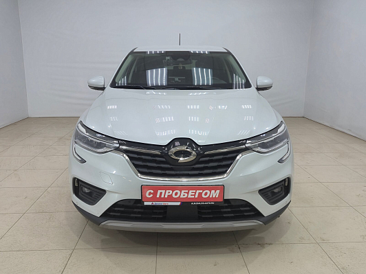Renault Samsung XM3, 2020 года, пробег 88502 км