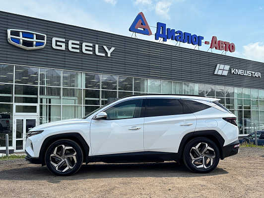 Hyundai Tucson High-Tech, 2023 года, пробег 83600 км