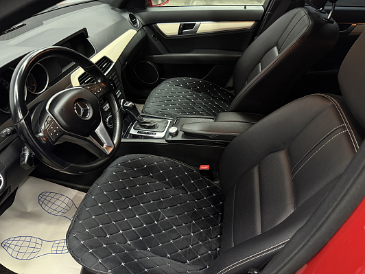 Mercedes-Benz C-Класс, 2012 года, пробег 113606 км