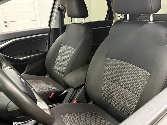 Lada (ВАЗ) Vesta Comfort Winter, 2020 года, пробег 83719 км