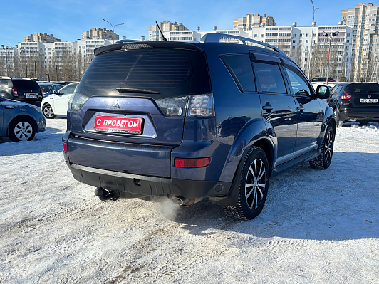 Mitsubishi Outlander Invite, 2008 года, пробег 287647 км