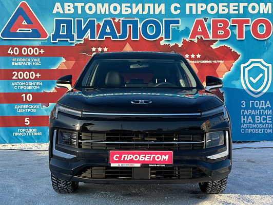 Москвич 3 Стандарт, 2024 года, пробег 13500 км