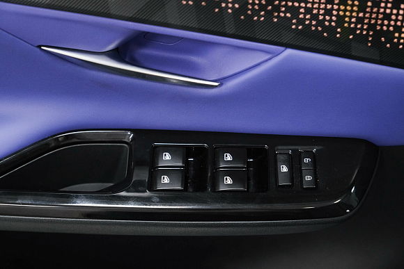 Changan UNI-T Flagship, 2023 года, пробег 44815 км