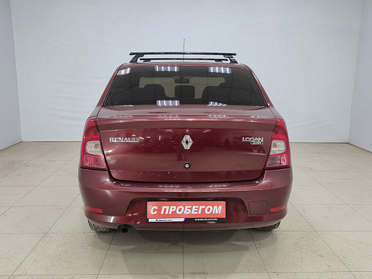 Renault Logan Prestige, 2013 года, пробег 232481 км