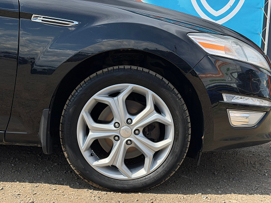 Ford Mondeo Titanium, 2013 года, пробег 159000 км