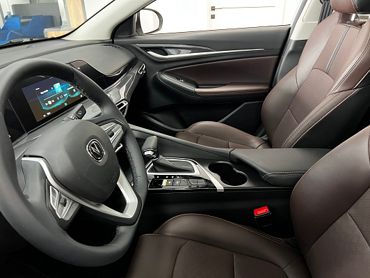 Changan Eado Plus Стандарт, 2023 года, пробег 233 км
