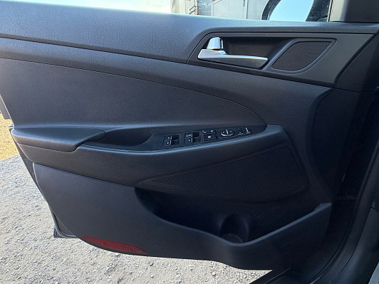 Hyundai Tucson, 2017 года, пробег 278135 км