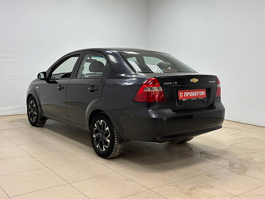 Chevrolet Aveo LT, 2011 года, пробег 214545 км