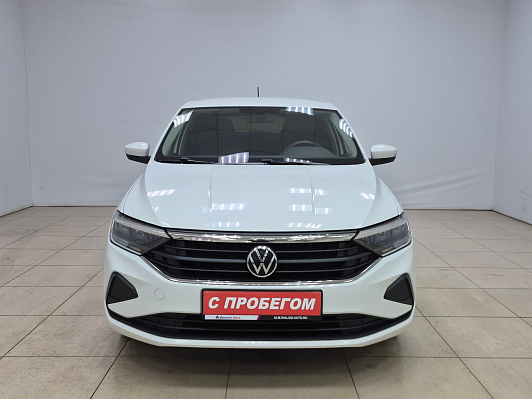 Volkswagen Polo Status, 2020 года, пробег 121251 км