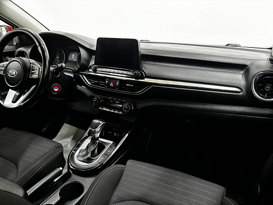 Kia Cerato Prestige, 2019 года, пробег 97745 км