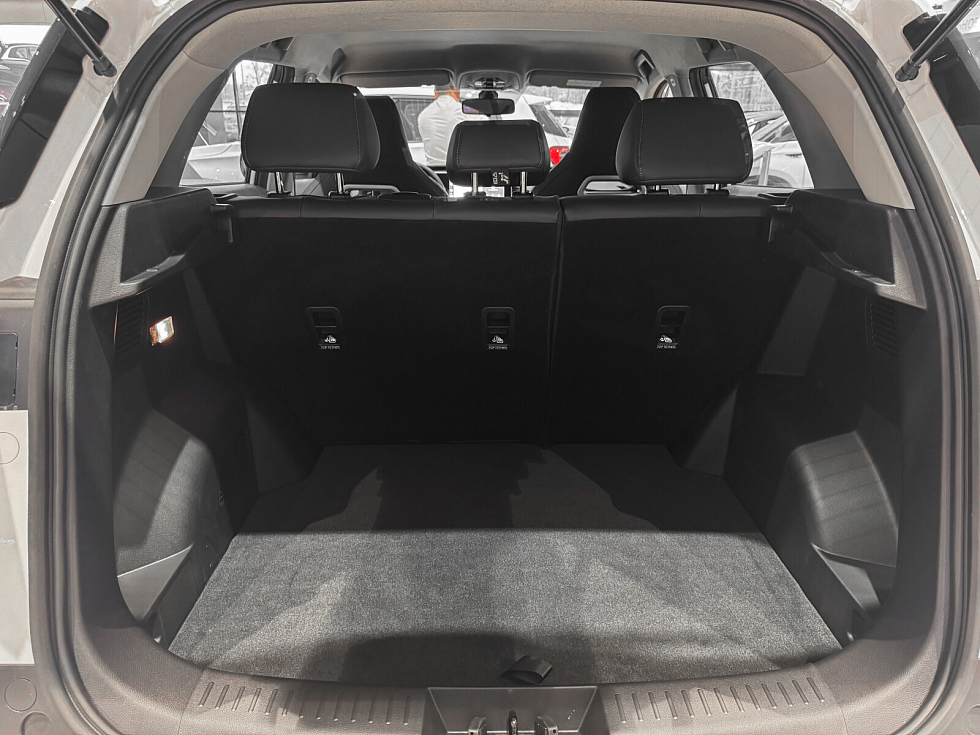 Chery Tiggo 4 Prime, белый