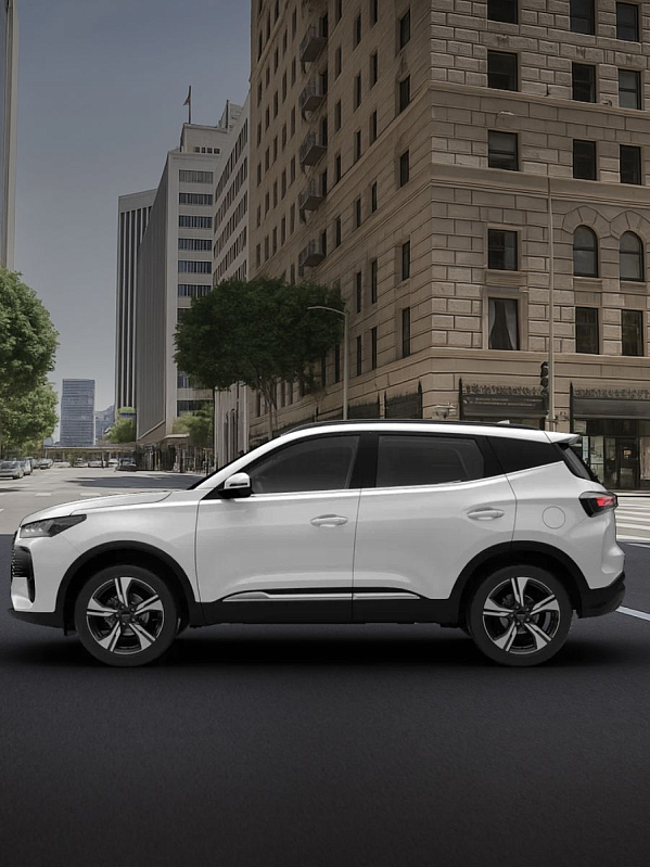 TENET T4 CVT Line, белый