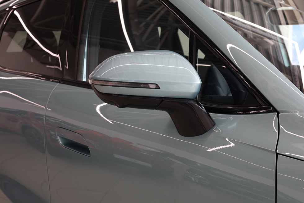 Omoda C7 Lifestyle, зеленый