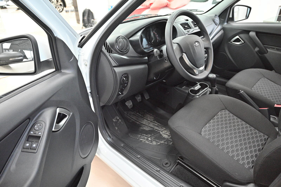 Lada (ВАЗ) Granta Comfort'23 Plus, белый