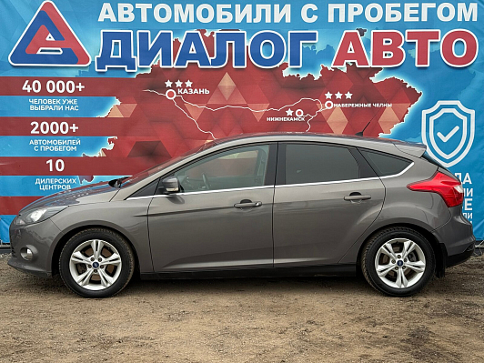 Ford Focus Titanium, 2012 года, пробег 286000 км
