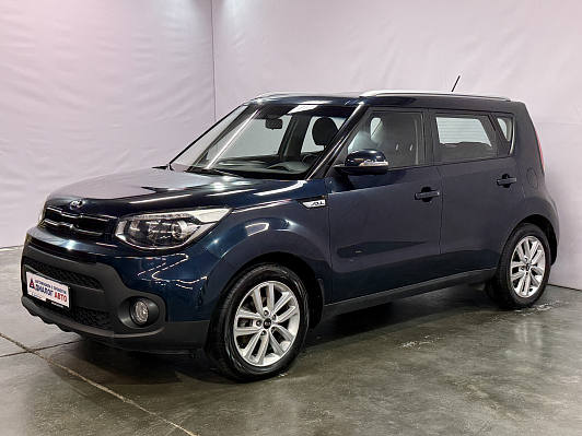 Kia Soul Comfort, 2018 года, пробег 49550 км