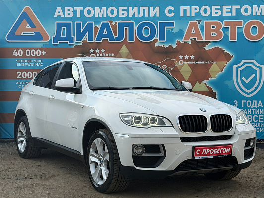 BMW X6, 2014 года, пробег 198773 км