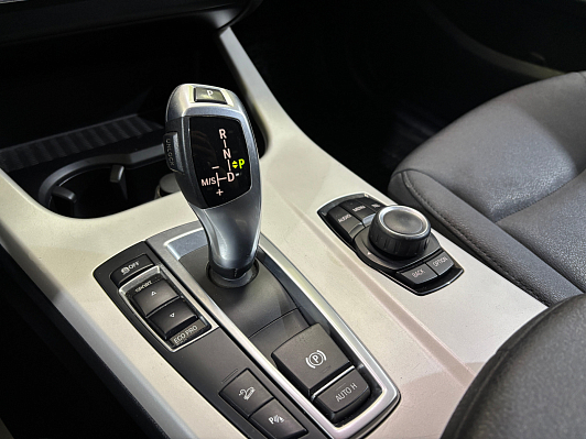 BMW X3, 2013 года, пробег 233266 км