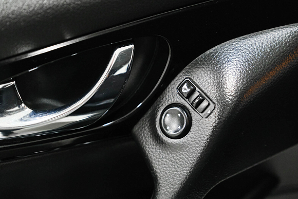 Nissan Qashqai LE, 2014 года, пробег 210800 км