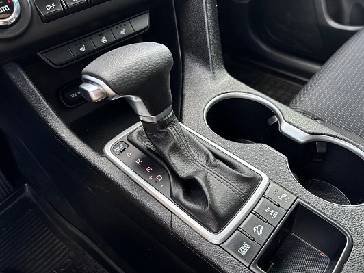 Kia Sportage Comfort, 2021 года, пробег 97666 км