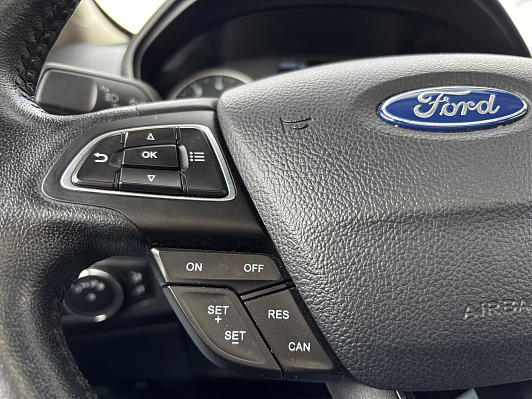 Ford EcoSport, 2019 года, пробег 106000 км