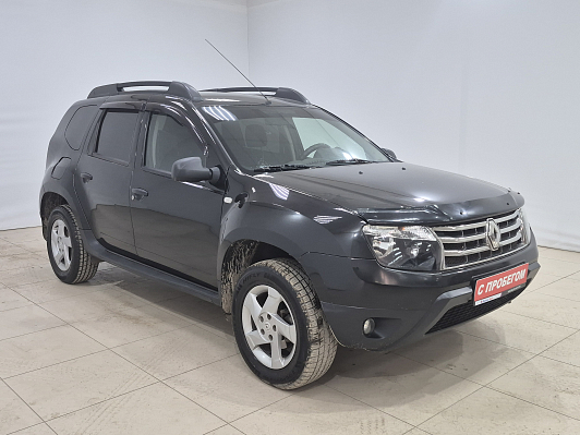 Renault Duster Privilege, 2014 года, пробег 172318 км