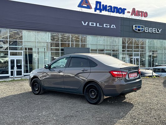 Lada (ВАЗ) Vesta Comfort Winter, 2020 года, пробег 91746 км